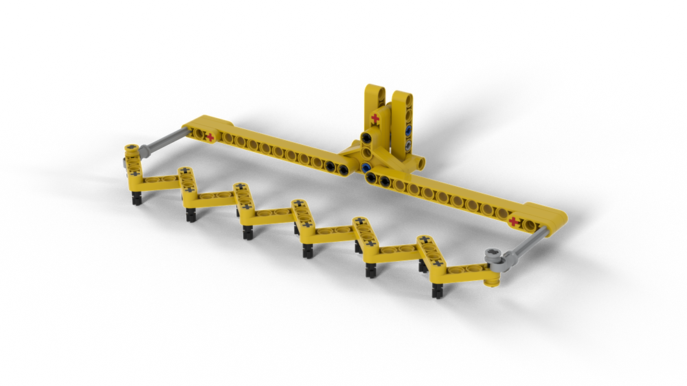 Lego 8859 Remake attachement N° 2