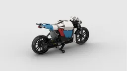 RC Motorcycle