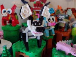 panda pig