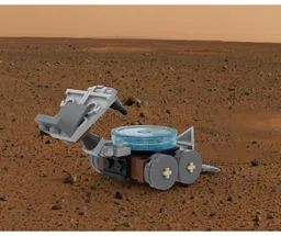 Gimli's Rover