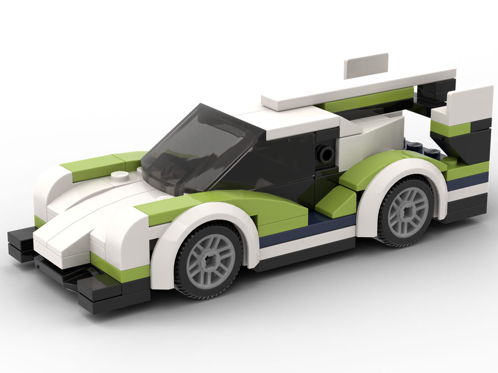Lego LMP2 2022