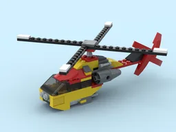 5866 Alternative helicopter