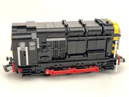 1:48 British Rail Class 08 Switcher
