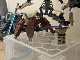CIS Crab Droid!