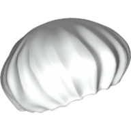 Lego Hat / Cap, Surgical / White