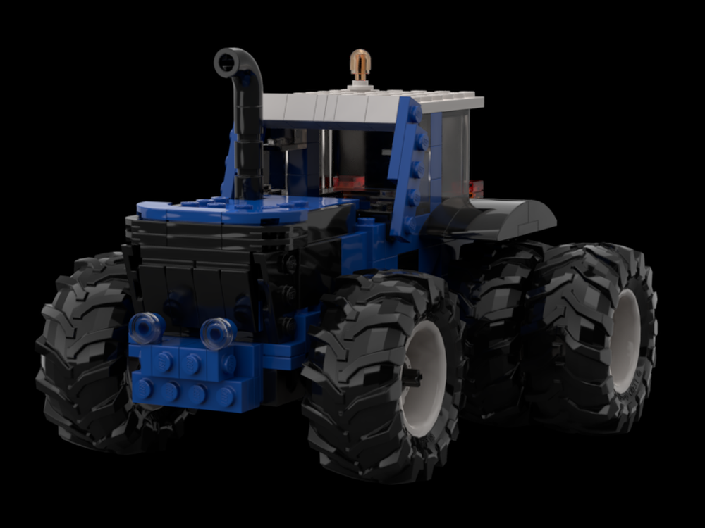 Lego Ford 8830