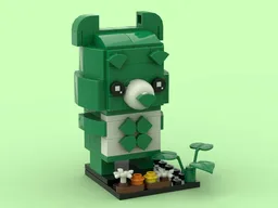 Goodluck Bear (Carebears Collection)