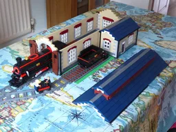 Engine Shed