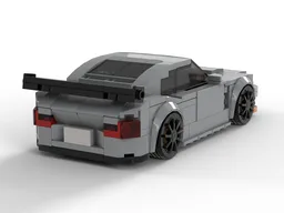 BMW M4 GTS
