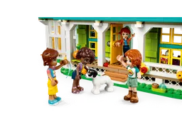 Autumn's House