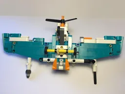Pusher Plane Prototype