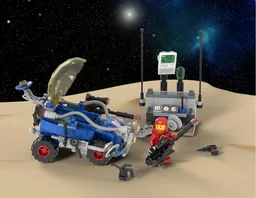 Space Buggy