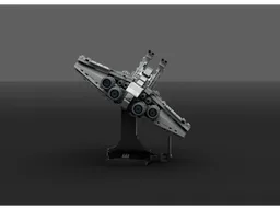 Improved Midiscale Venator with Stand