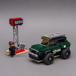 75894 Adventure Explorer