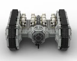 TIE Crawler + Troop Carrier