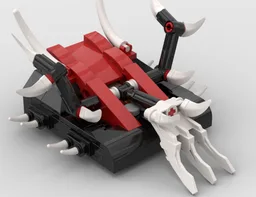 Combat Robot Aggravated Assaulter