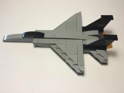 F-15 Eagle (AF001)