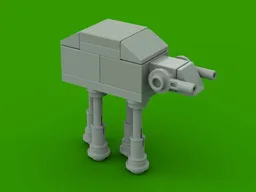 Micro AT-AT v2