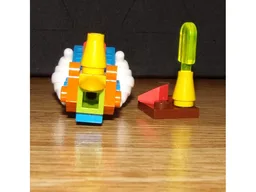 30548 - Bizarre Duck