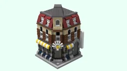 Mini Modular: Cafe Corner