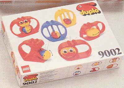 Lego Rattles