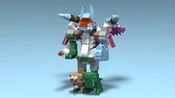 11041 Dinotron