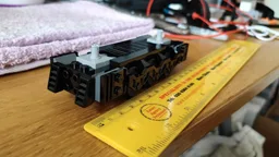 Jacobs Bogie