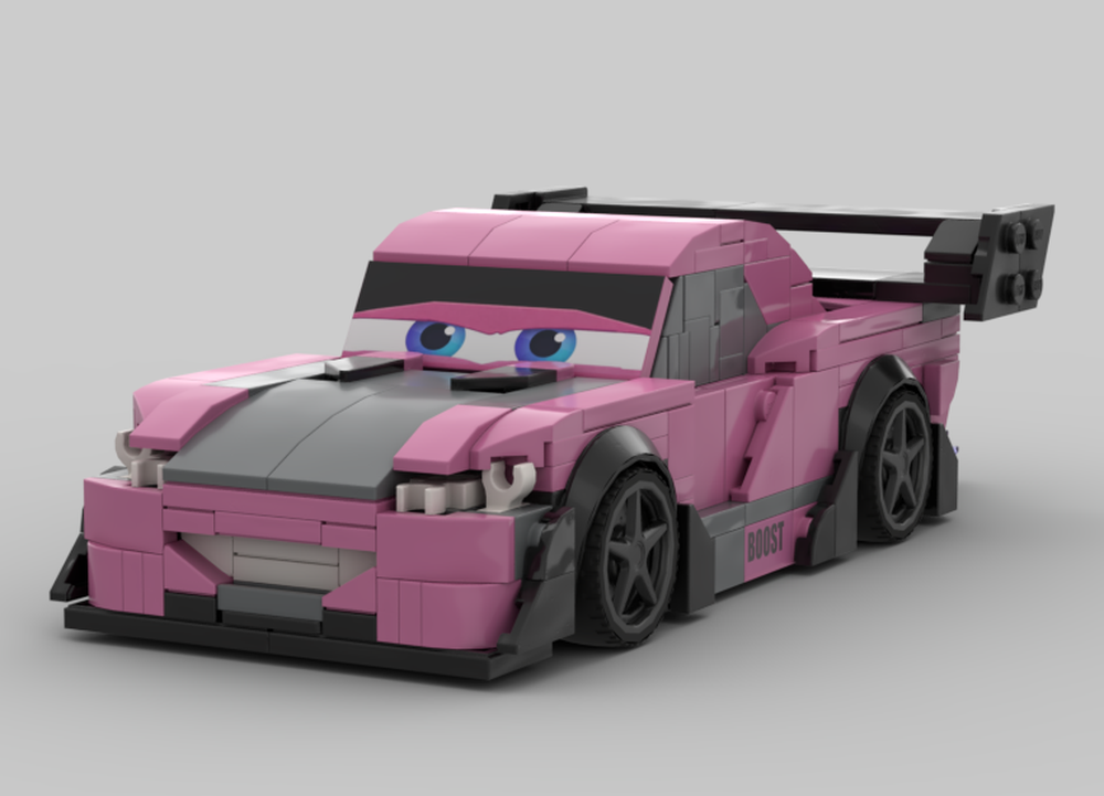 Lego BOOST Pixar