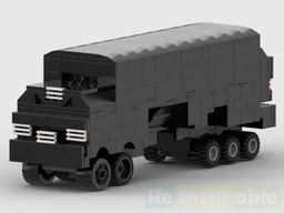Armored truck 1