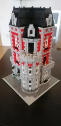 Corner Mansion Modular