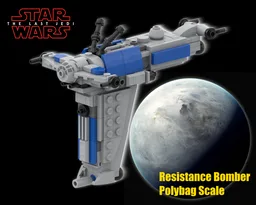 Resistance Bomber