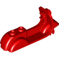 Lego Vehicle Body, Scooter