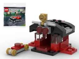 30644 Mini FireHouse HQ