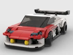 Porsche Mission R