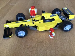 4404 Formula 1 Car