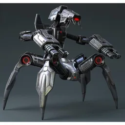 Sith War Droid MK1