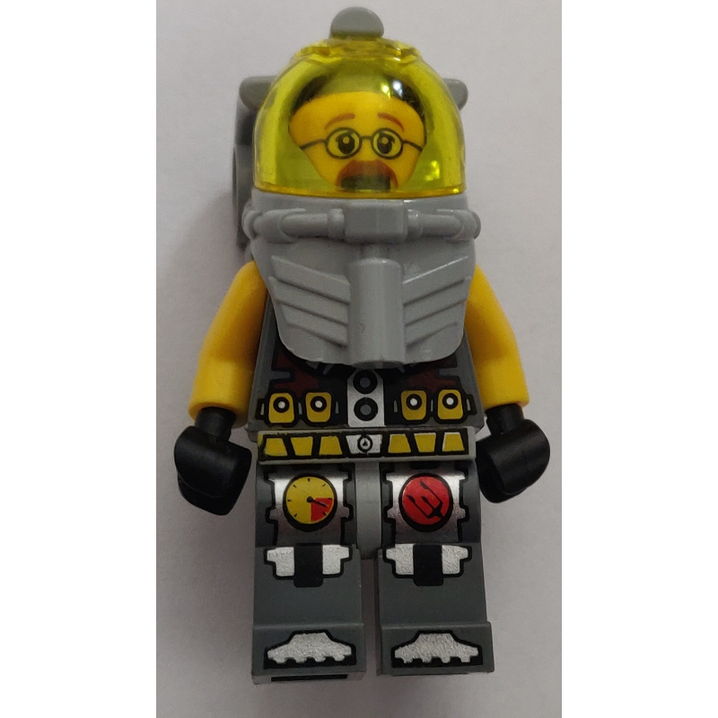 Lego Jeff Fisher