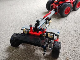 Atmos Mower