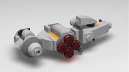 Micro B-Wing