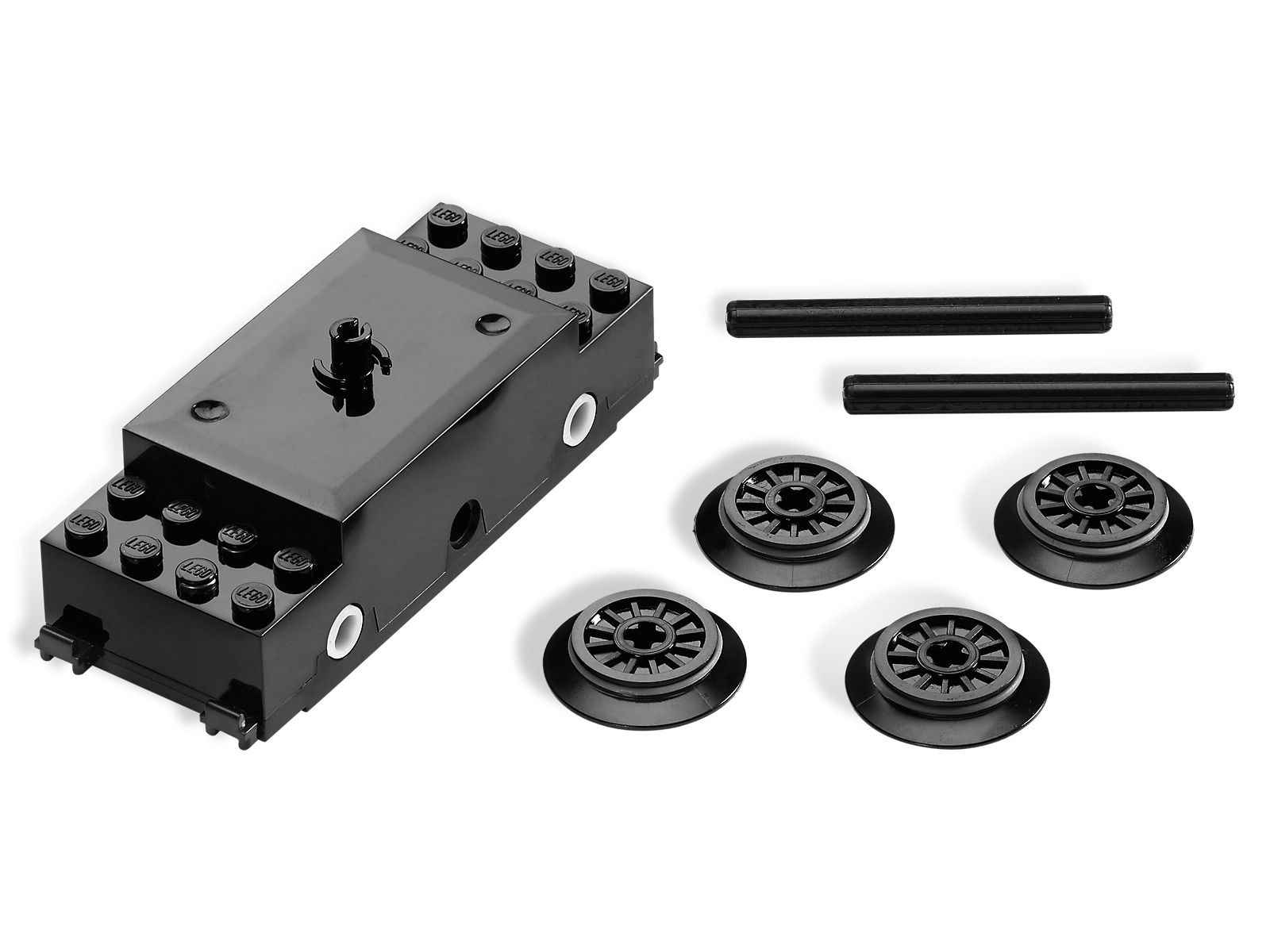 Lego Train Motor (RC)