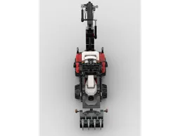 Forest Tractor