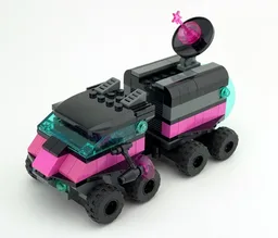 Pinktron Rover (2012)