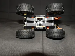 Mini Monster Racers