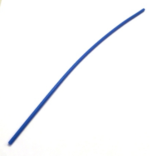 Lego Hose, Pneumatic 4mm D. 33.75L / 27cm / Blue