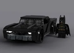 The Batmobile (2022)
