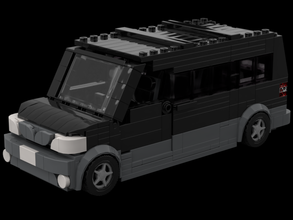 Lego Pontiac Montana