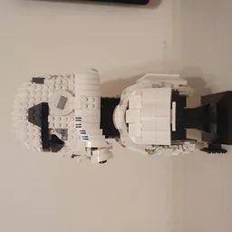 Lego Trooper Bust Moc