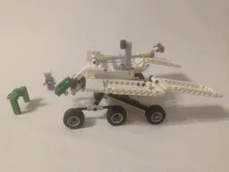 42167 Mars Rover