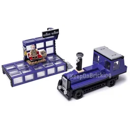 75957 Magic Train