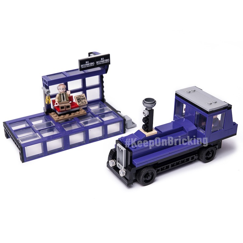Lego 75957 Magic Train